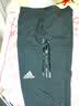 阿迪达斯（adidas） 男子运动系列梭织中裤 BK0982 XL 实拍图