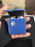 有色（yoose）【王一博同款】剃须刀便携合金电动刮胡刀 男士生日礼物送男友老公父亲节胡须刀 MINI 2.0 电镀银 实拍图
