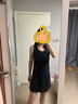 蕉下（beneunder）连衣裙带胸垫背心吊带裙防晒百搭女装裙子 实拍图