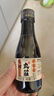 丸莊 黑豆酱油 丸庄高鲜 特级生抽150ml 调味凉拌 1瓶 实拍图