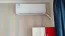美的（Midea）空调大1.5匹26年新品冷静星升级款挂机 变频节能新一级能效 冷暖两用壁挂式卧室空调防直吹APP智控 大1匹一级 升级新品XA1P 冷暖速享 实拍图