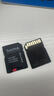 闪迪（SanDisk）256GB TF（MicroSD）内存卡 A2 4K V30 U3 C10 至尊超极速移动存储卡 读速200MB/s 写速140MB/s 实拍图