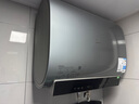 美的（Midea）【美的活水UDproS】亲肤活水玲珑超薄60升双胆扁桶电热水器3300W水电分离一级能效瞬热洗国家补贴 实拍图
