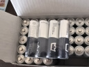 京东京造X京东PLUS会员联名款5号超性能碱性电池40节装 适用血压计/血糖仪/指纹锁/遥控器/挂钟/体脂称 实拍图