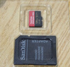 闪迪（SanDisk）128GB TF（MicroSD）内存卡A2 4K V30 U3 C10 至尊超极速移动存储卡 读速200MB/s 写速90MB/s 实拍图