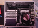 Thermalright(利民)  Frozen Magic 240冰封幻境 一体式水冷散热器 支持多平台 全金属扣具 ARGB冷头 FM240 实拍图