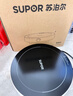 苏泊尔（SUPOR）coco家用电磁炉电陶炉新型小型电磁灶火锅大功率猛火爆炒炒菜迷你圆形电炉C21-IC807国家补贴 实拍图