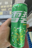 可口可乐（Coca-Cola）檀健次代言 雪碧Sprite柠檬味碳酸饮料330ml*24摩登罐  实拍图