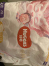 好奇（Huggies） 【e】皇家铂金装小龙裤纸尿裤婴儿尿不湿学步成长拉拉裤 【裤型】 XXL28片 实拍图