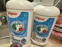 贝亲（Pigeon）奶瓶清洗剂 洗奶嘴果蔬水杯餐具玩具 700ml MA27 实拍图