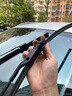 麒麟光雨刮器雨刷器21-24款第3代哈弗H6/H6s雨刮片原厂原装 24/19直插 实拍图