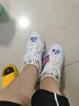 斯凯奇（Skechers）女鞋夏季厚底老爹鞋百搭透气熊猫鞋软底舒适外穿休闲运动鞋11959 实拍图