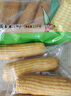 东北农嫂糯玉米甜糯香粘真空装黏玉米棒粒吉林产低脂主食可选有机 【糯9】黄糯礼盒2kg*1箱约10穗 实拍图