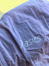 亚瑟士（asics）童装25年夏男女UPF50+冰蝉翼防晒服梭织透气外套332251052311 实拍图