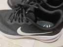 耐克NIKE跑步鞋男子缓震宽版REVOLUTION 7运动鞋FB8501-002黑43 实拍图