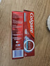 高露洁（Colgate）【港版升级】光感白闪钻亮白牙膏含氟加钙 清洁口腔 美白牙齿100g 实拍图