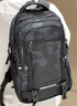 VICTORIATOURIST书包初中男生减负护脊高中生大学生大容量7-9年级双肩包旅行背包 实拍图