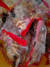 鑫炳记太谷饼整箱小早餐饼山西特产传统糕点零食小吃点心 原味50g*30袋1500g 实拍图