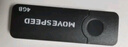 移速（MOVE SPEED）4GB U盘 USB2.0 黑武士系列 黑色 便携轻巧 迷你车载电脑两用优盘 10个装 实拍图