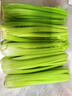 京鲜生山东榨汁大西芹新鲜蔬菜净重9斤单颗800g+源头直发包邮 实拍图