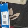 阿迪达斯（adidas）三叶草女包单肩包女子MINI BOWLI 斜挎包新款复古印花潮流时尚包 JD5372 均码 约2.5L 实拍图