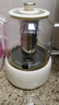 World Kitchen康宁全玻璃养生壶恒温壶烧水壶热水壶家用多功能办公室煮茶器煮茶壶电热水壶1.6L(茶漏+炖盅款） 实拍图