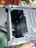 大水牛（BUBALUS）额定500W 劲强500台式电脑主机电源（主动式PFC/12CM风扇/智能温控/支持背线/宽幅电压） 实拍图