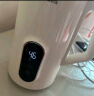 美的（Midea）烧水壶热水壶电热水壶母婴级316L不锈钢 1500W快速加热高清数显屏 1.7升容量17X304-PRO 实拍图