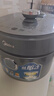 美的（Midea）0涂层IH电压力锅家用5L双胆多功能祛脂压力锅煮饭煲汤炖肉炖焖一键排压智能高压锅S580F国家补贴 实拍图