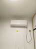 奥克斯（AUX）大1.5匹 省电侠Pro 新一级能效 国家补贴 家用变频冷暖两用 挂壁式空调挂机KFR-35GW/BpR3AES1(B1) 实拍图