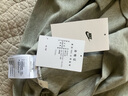 耐克(NIKE)春夏男短袖T恤  POLO衫 纯棉 运动休闲简约FN3895-063 灰XL 实拍图