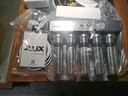 奥克斯（AUX）净水器家用直饮厨房超滤净水机大流量不锈钢自来水过滤器无废水免插电商用净饮机【国家补贴】 自行安装【智显款+保留矿物质】 实拍图