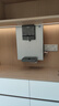 美的（Midea）家用净水器伴侣管线机壁挂式 3秒速热直饮一体 智能触控定量出水 全通量匹配饮水机净饮机MG245-R 实拍图