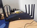 普联（TP-LINK） BE7200 WiFi7千兆双频无线路由器 7200M电竞游戏加速 全屋组网 9颗高效FEM 5个2.5G网口 7DR7260 实拍图