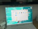 华硕天选6 Pro 酷睿版 国家补贴20% 16英寸游戏本 笔记本电脑(i7-14650HX 16G 1T RTX5050 2.5K)青 实拍图