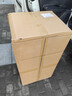 惠象 快递纸箱收纳纸箱6号箱 26*15*18cm 三层特硬快递邮政搬家纸箱-120个/包 实拍图