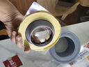莱尔诗丹（Larsd）马桶法兰密封圈  马桶坐便器底部排污口密封圈 马桶安装配件FL003 实拍图