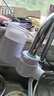 京东京造 水龙头净水器 过滤器 家用厨房自来水前置过滤器 可视化可清洗滤芯 1机4芯套装【PJ】 实拍图