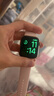 Apple Watch Series 3/4/5 苹果二手智能手表 健康监测 户外体能训练 S4/金色 蜂窝 38/40mm 实拍图