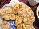 京东京造 炒锅 麦饭石色不粘炒菜电磁炉燃气灶平底煎锅一体平底30cm无盖 实拍图