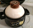 炊大皇砂锅陶瓷煲耐高温大容量家用炖汤煲煎熬中药煲仔饭砂锅2.8L 实拍图