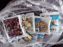 康美玫瑰花 康美中药玫瑰花中药饮片玫瑰花茶泡水可搭荷叶 三花茶原料 大药房中药材独立小包装 行气解郁 玫瑰花50g 实拍图