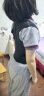 背背佳端正背部姿势护腰带儿童学生成人男女挺拔身姿坐姿U9矫姿带-L 实拍图