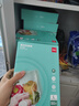 得力 抽真空保鲜包装机真空机家用商用配套食品真空包装封口袋安全食品级材质22*30CM/50片升级款 实拍图