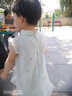 戴维贝拉（DAVE＆BELLA）童装夏装儿童连衣裙中大童女童裙子国风汉服长裙DB2221771 实拍图