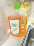 净安季铵盐消毒液1L*3瓶儿童玩具衣物地板杀菌宠物环境非84酒精 实拍图