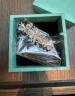 奇美拉（CHIMERA）高贵后脑勺横夹半扎两用发饰花朵盘发夹子头饰母亲节礼物 实拍图