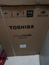 东芝（TOSHIBA）玉兔2.0高奢版洗烘套装【DG-10T183BW+T183BW】10KG滚筒洗衣机+变频热泵烘干机 家电国家补贴20% 实拍图
