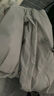 骆驼（CAMEL）小光阴 防晒衣男户外遮阳连帽清爽时尚休闲防晒服外套A012251005A 实拍图