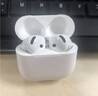 Apple/苹果 AirPods 4 搭配USB-C充电盒 苹果耳机 蓝牙耳机 适用iPhone/iPad/Mac 四代 实拍图